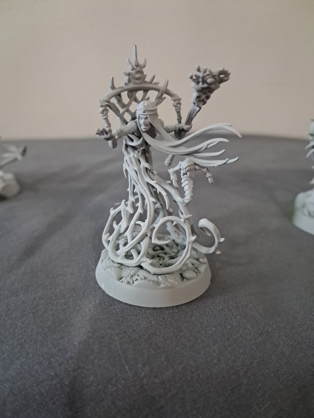 Ylthari's Guardians Warhammer Underworlds Sylvaneth Assembled