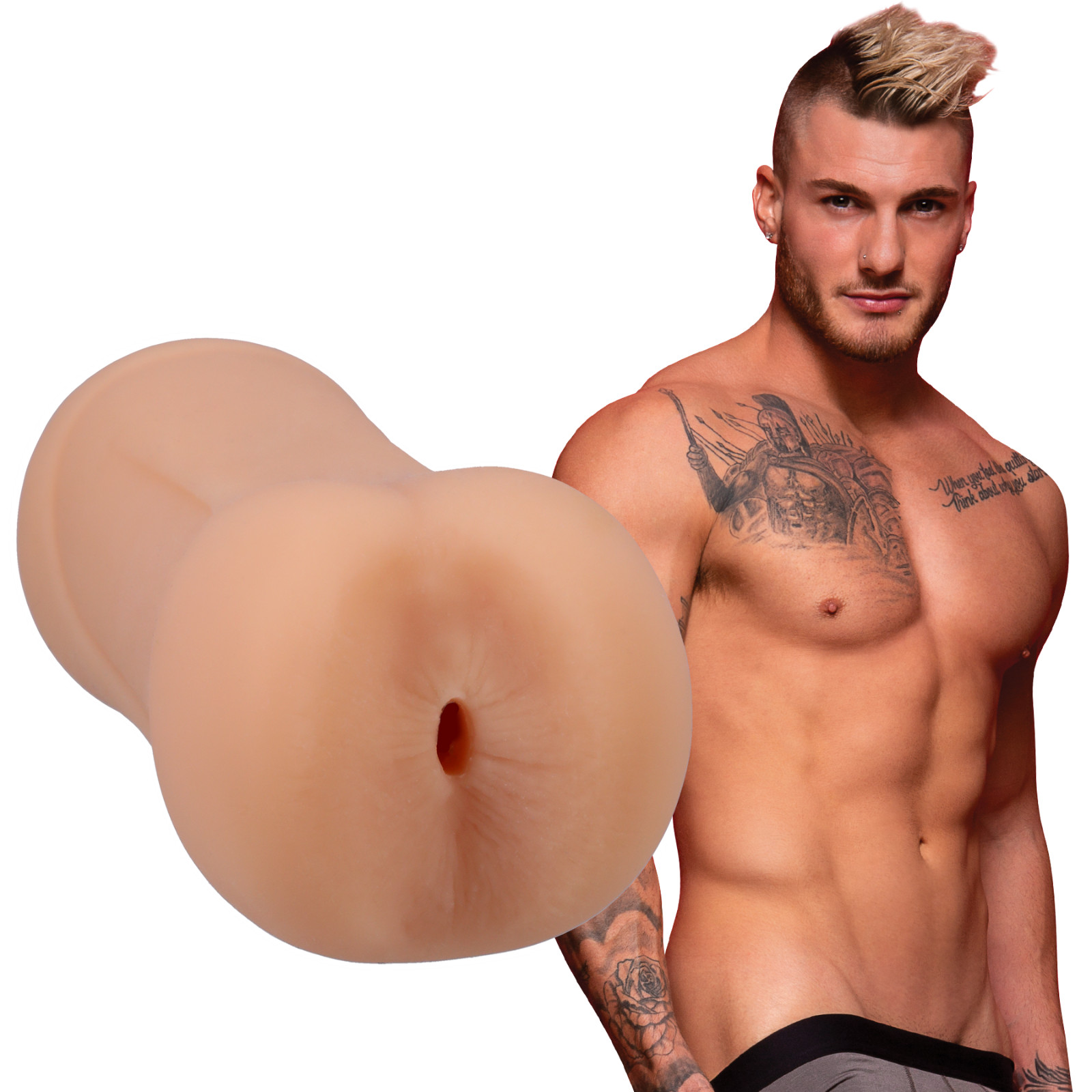 Signature Strokers Ultraskyn Pocket Ass - William Seed