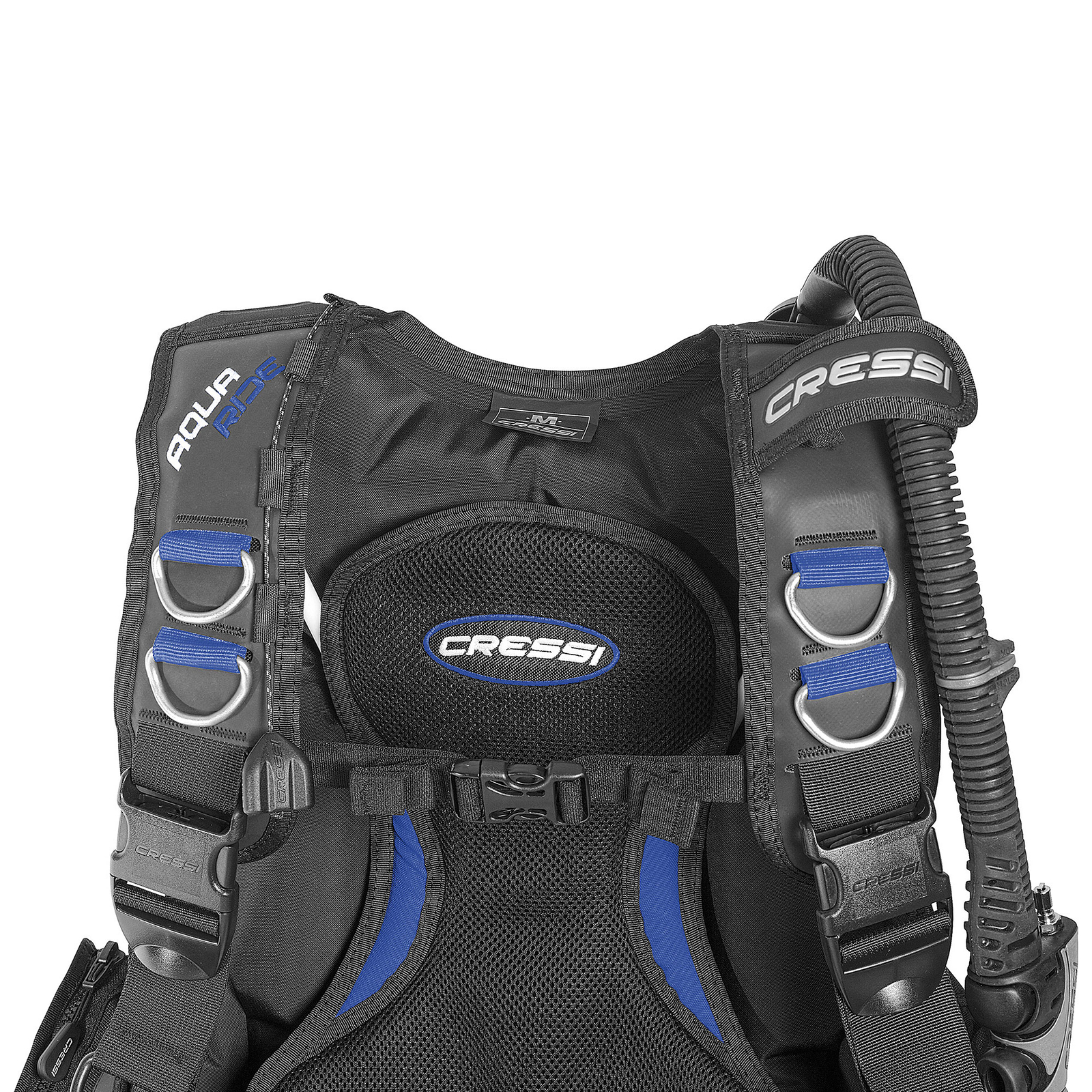 Cressi Aquaride Pro Scuba Diving BCD