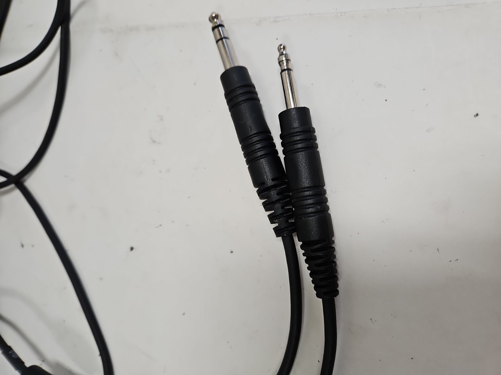Bose X Aviation Headset, Operational (New Foam Ear Pieces)