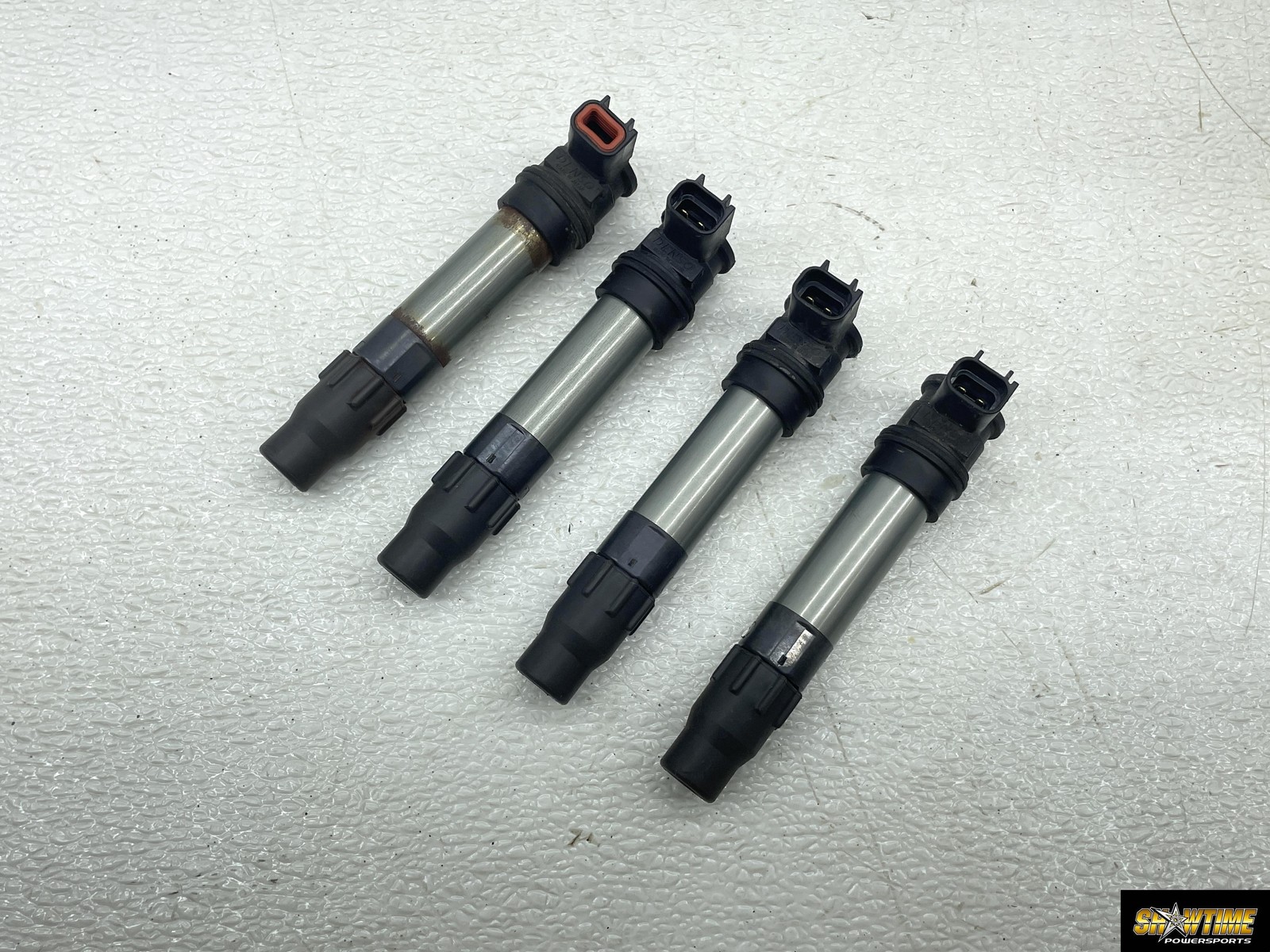 24-26 HONDA CBR1000RR IGNITION COILS COIL SPARK PLUG CAPS STICK SET 129700-5150