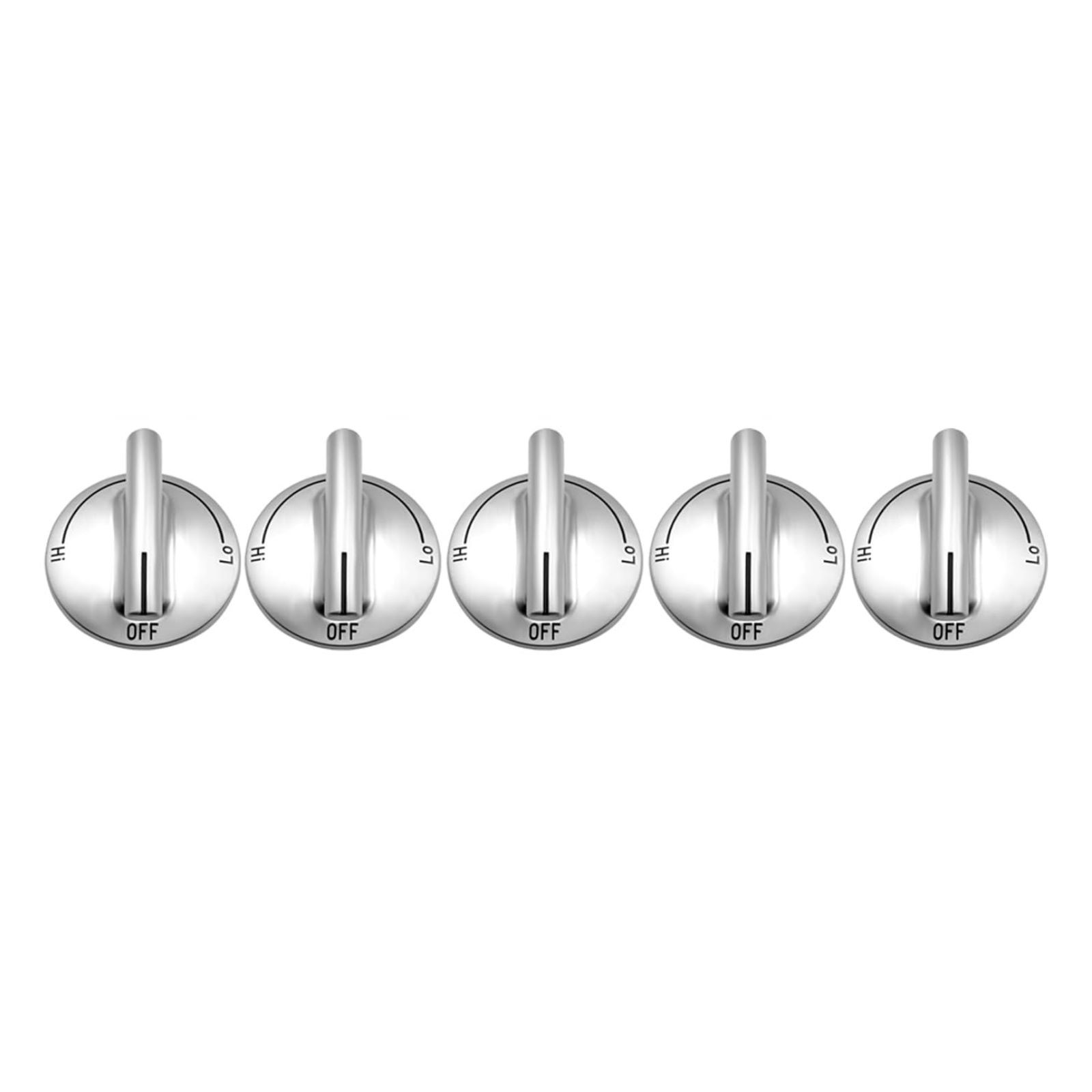 5PCS For Maytag/Whirlpool Stove Switch Knob 74007733 Home Appliance Spare Part