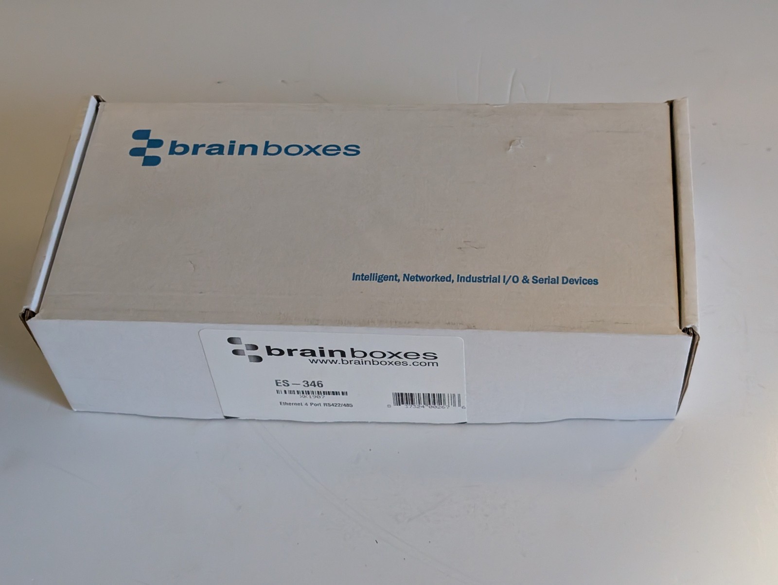 brainbox es-346