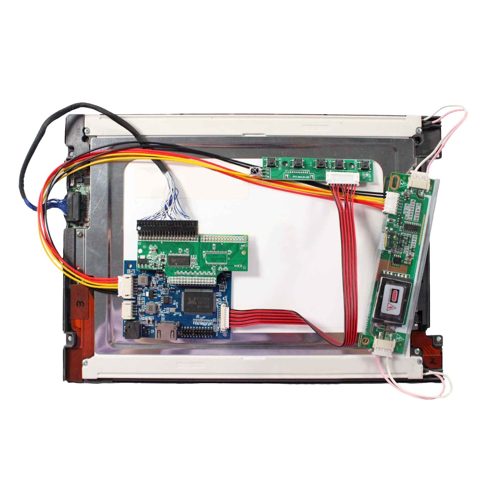 HDMI LCD Controller Board For 10.4inch 800x600 LTM10C273 LCD Screen