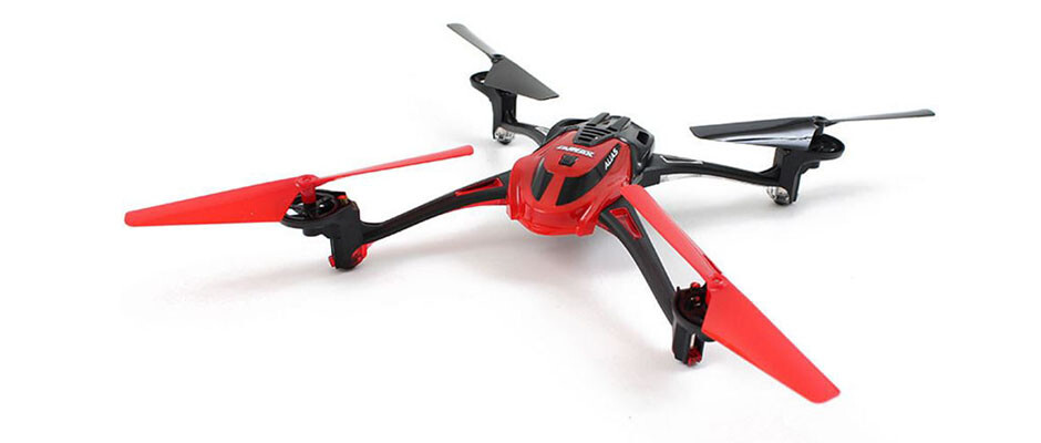 Traxxas 6608 Latrax Alias-Not included Battery