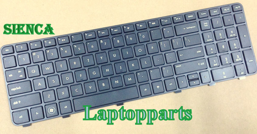 Replacment HP DV6-6000 US Black Keyboard 634139-001 633890-001 640436-001 NEW
