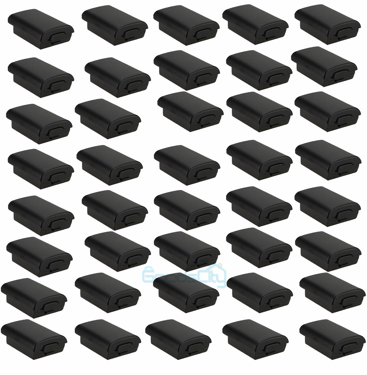 For Xbox 360 Wireless Controller AA Battery Pack Back Case Cover Holder Shell