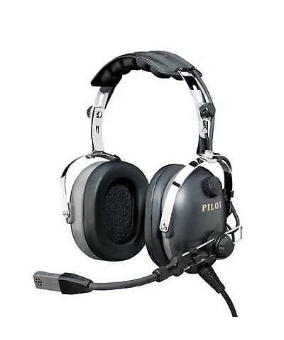 Pilot PA-1161 Aviation Headset with Microphone