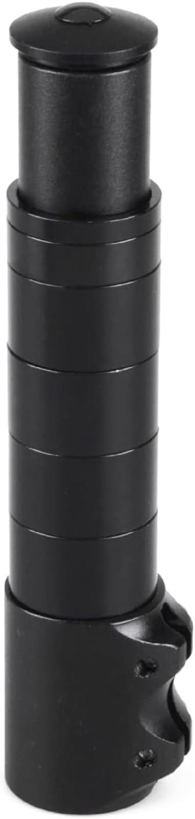 High-Strength Bicycle Handlebar Riser Adaptor for Enhanced Comfort and Control