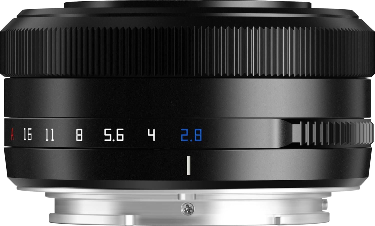 TTartisan AF 27mm F2.8 Auto Focus Lens for Fuji X Mount Lightweight Fast AF