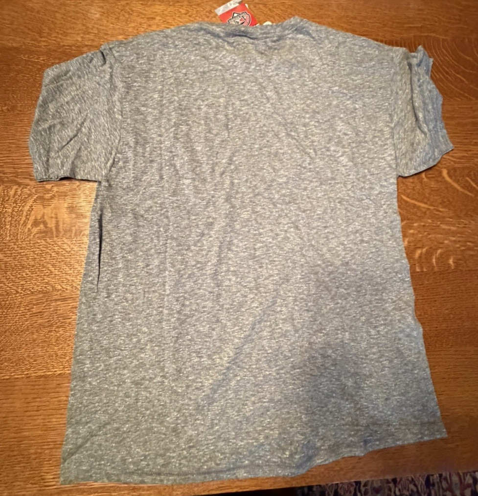 Lowell Spinners YOUTH extra. large t-shirt gray (020)