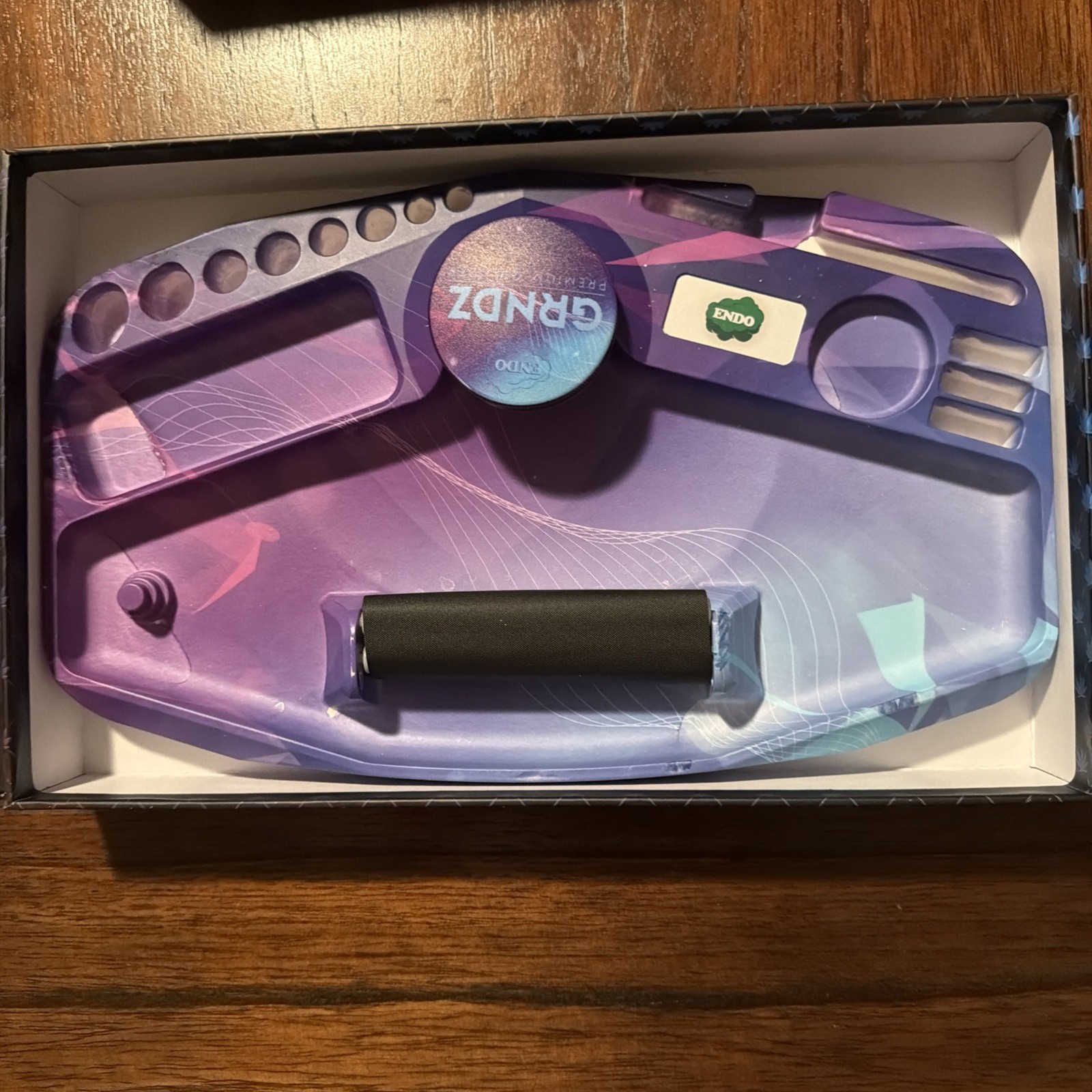ENDO Grandz Premium Multi-Function Rolling Tray