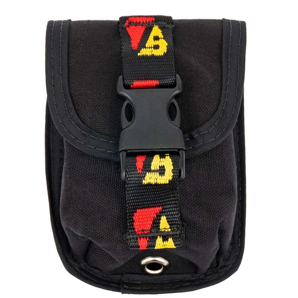 Dive Rite travel 4lbs pocket slide/closure  combo