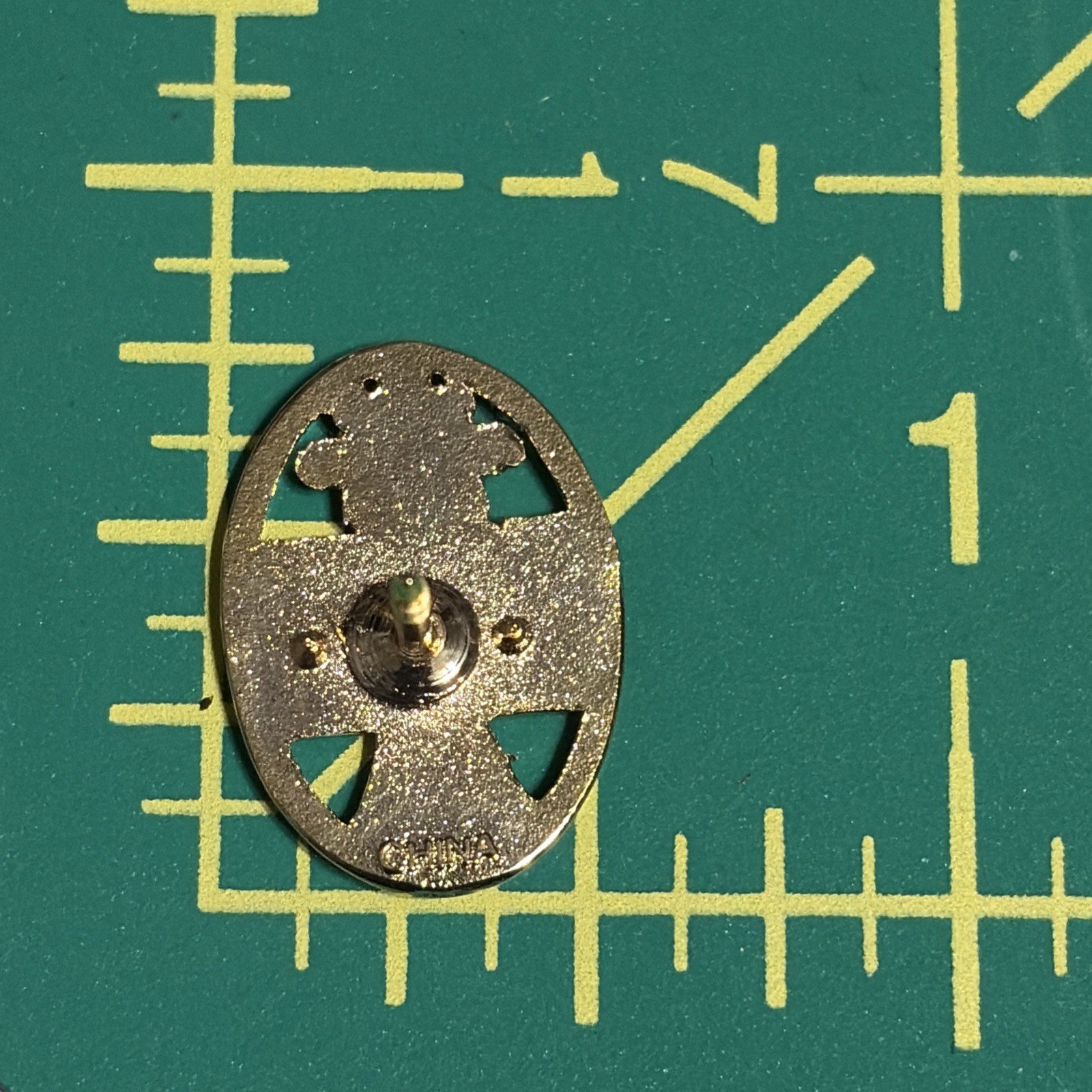 United Space Alliance 15 Year Pin