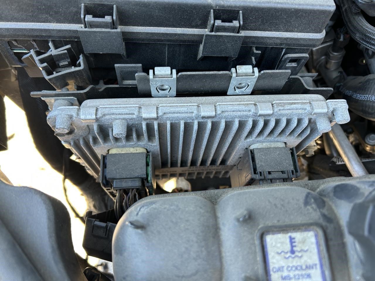 Engine ECM Electronic Control Module 3.6L Fits 16-17 GRAND CHEROKEE 104772826