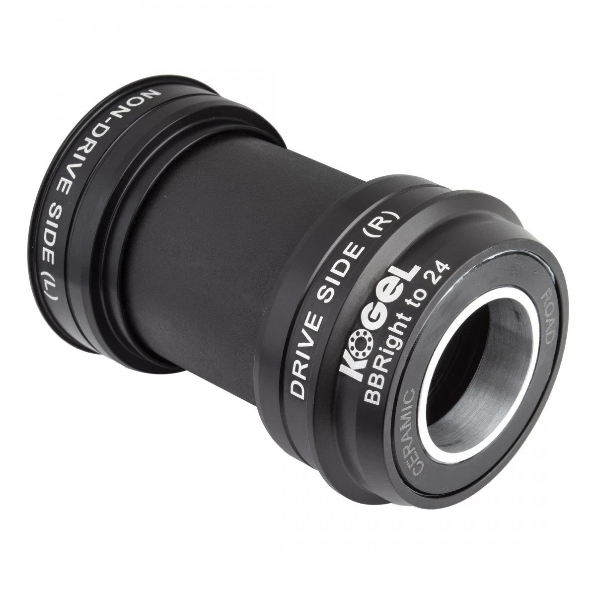 Kogel BBRight 24 GXP Road Ceramic Bottom Bracket 79x46mm 24mm Hybrid