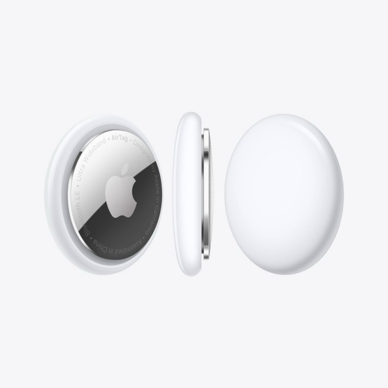 Apple AirTag (2nd Generation) A2937 MFE94LL/A 1-Pack Item Tracker
