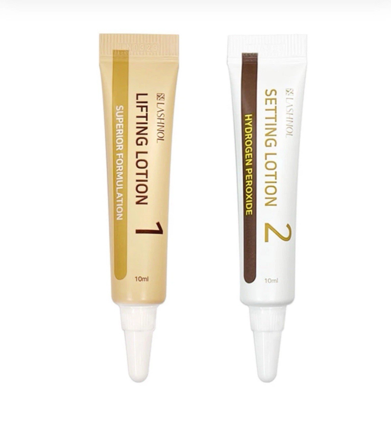 Lashnol Lash Lifting System Bundle Korean Lash Lift