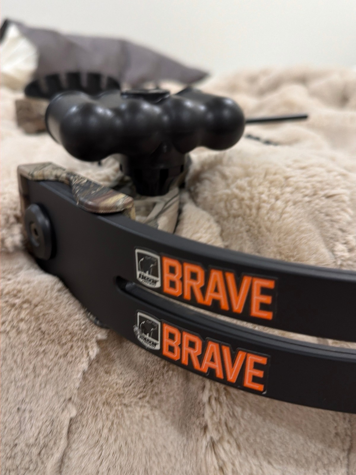 Bear Brave Youth Bow