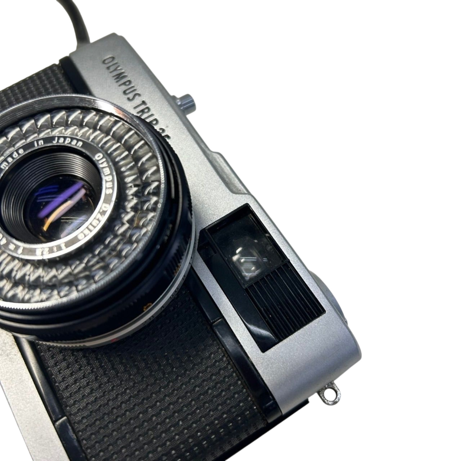 OLYMPUS Trip 35 40mm F2.8 Point & Shoot half size camera from Japan used