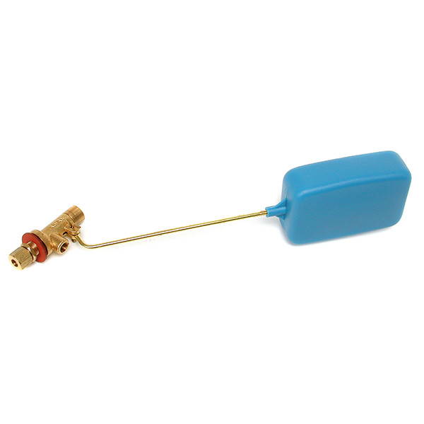 Evaporative/Swamp Cooler 1/4" Brass Float Valve