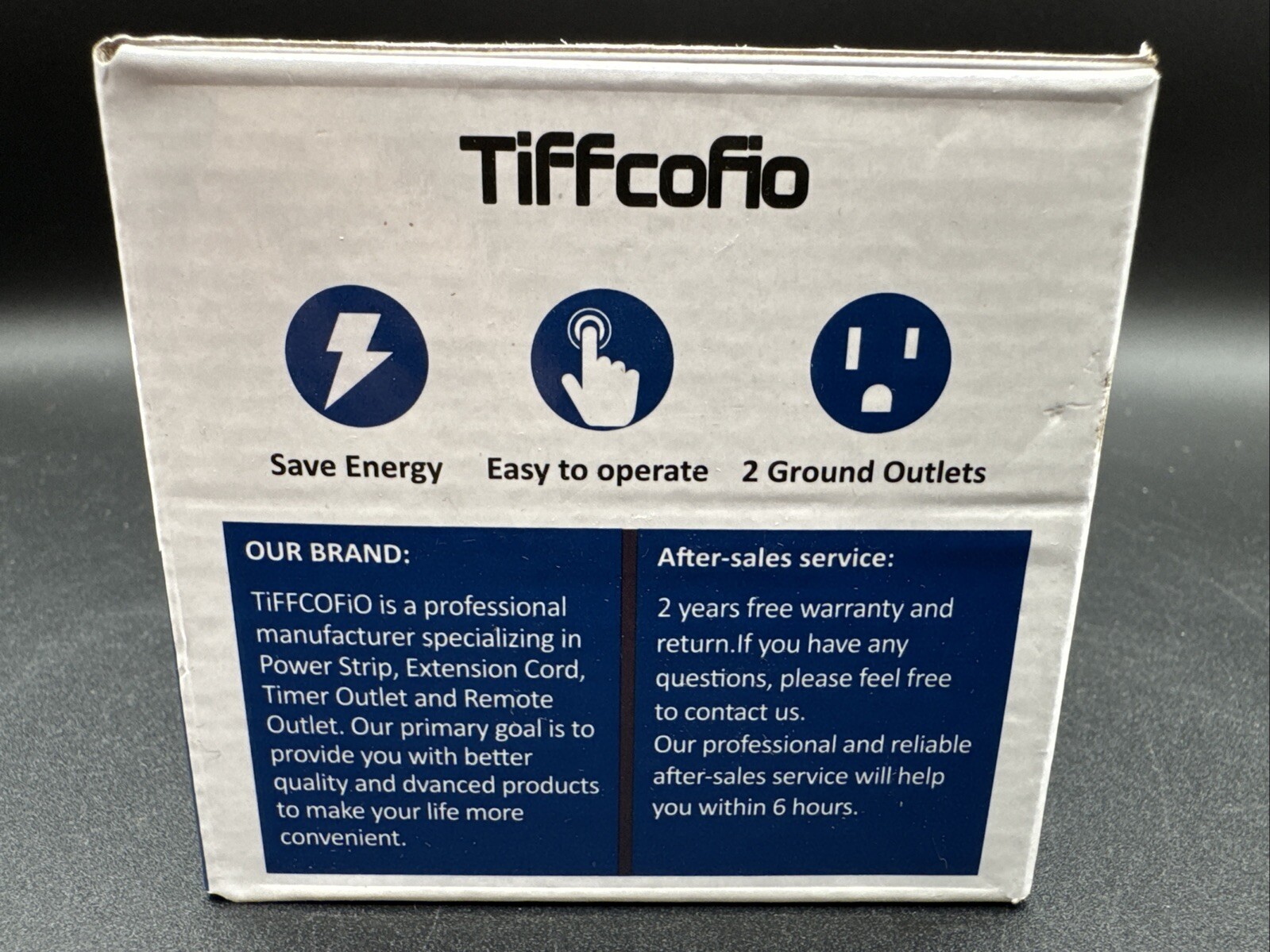 TiFFcoFio 15A/1800w Indoor Digital Programmable Timer~ Set Of 2 New