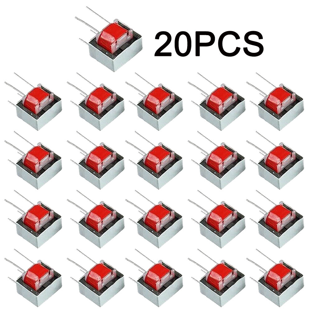 USA 600 : 600 Ohm 1:1 EI14 Isolation Transformer Audio Transformers N207 20Pcs