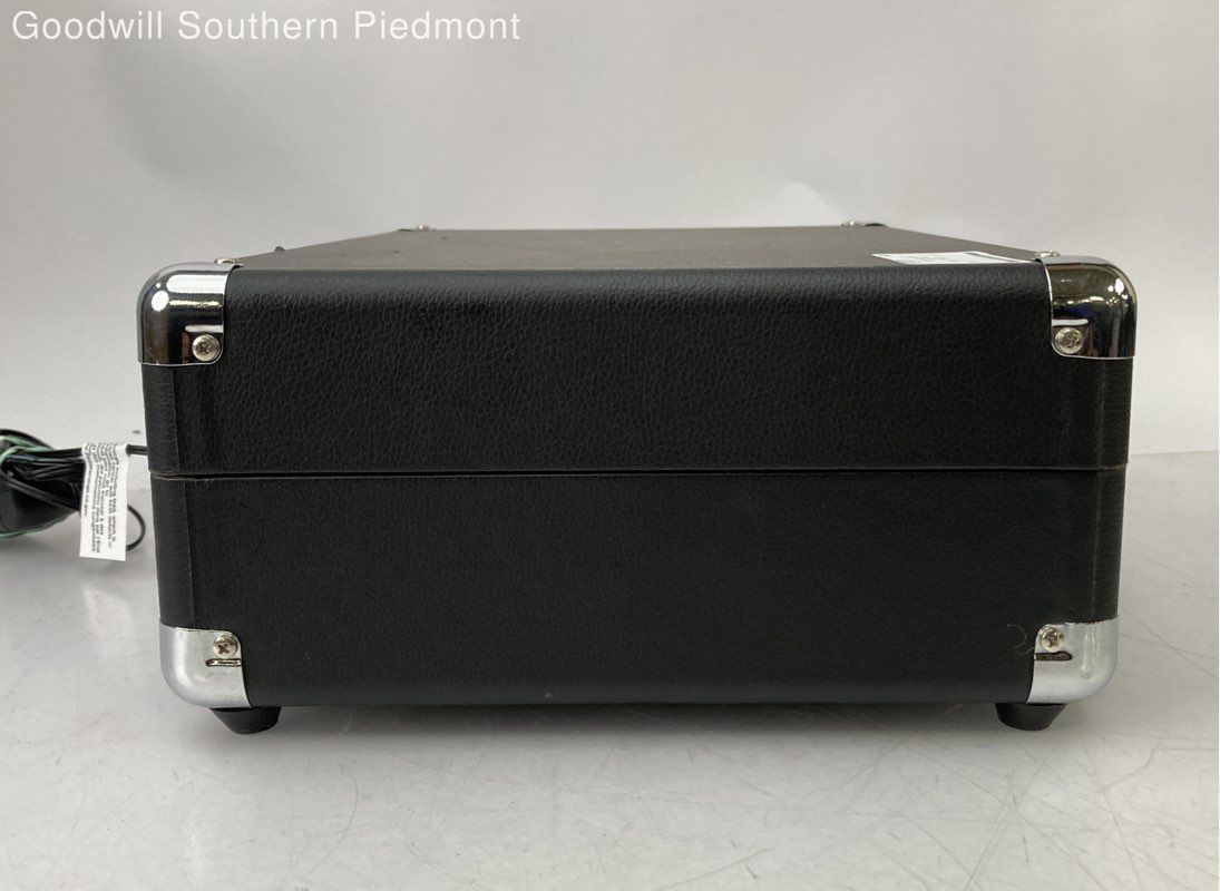Victrola VSC-550BT Bluetooth Turntable - Tested