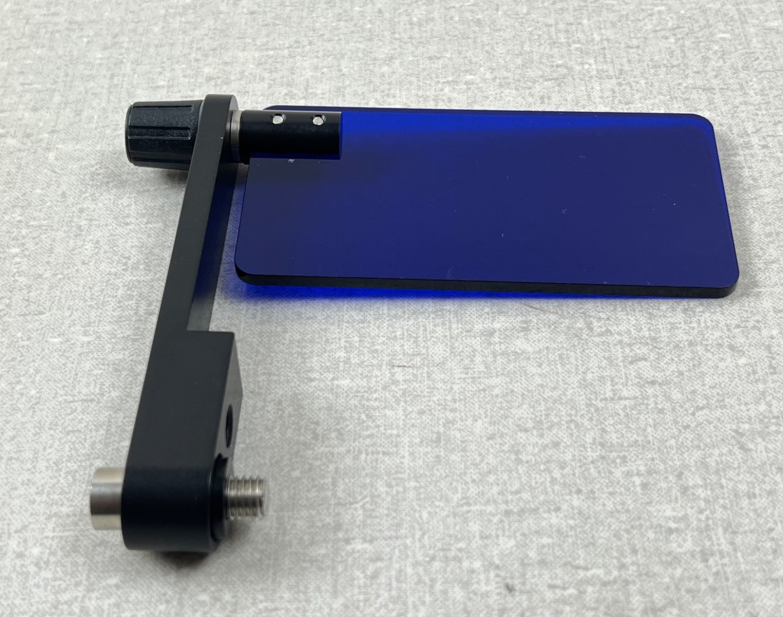 ZEISS Microscope glare shield and fluorescence protection shield