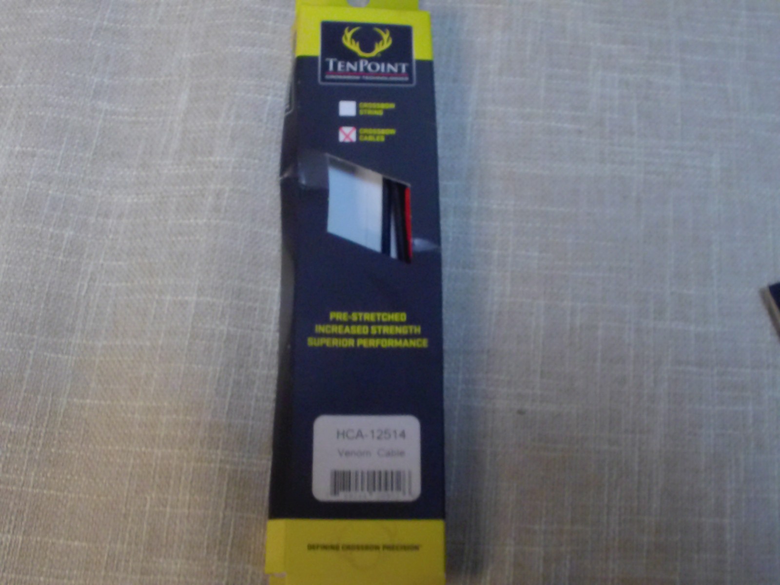TenPoint Crossbow Cables HCA-12514 VENOM CABLES FREE S/H