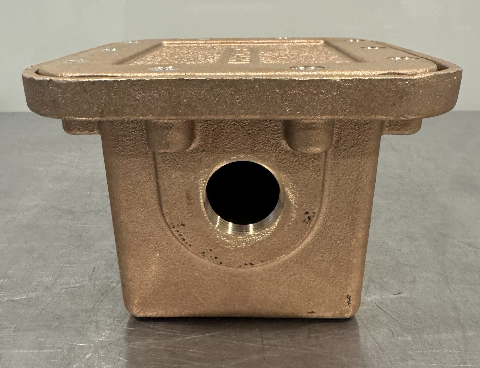Hydrel Bronze Junction Box Lighting NEW! FREE SHIPPING!