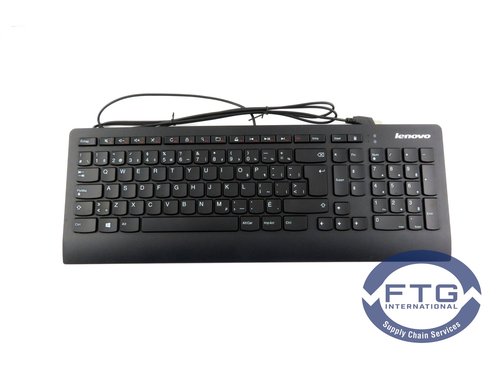 54Y9502 Lenovo Edge Keyboard USB FR CA