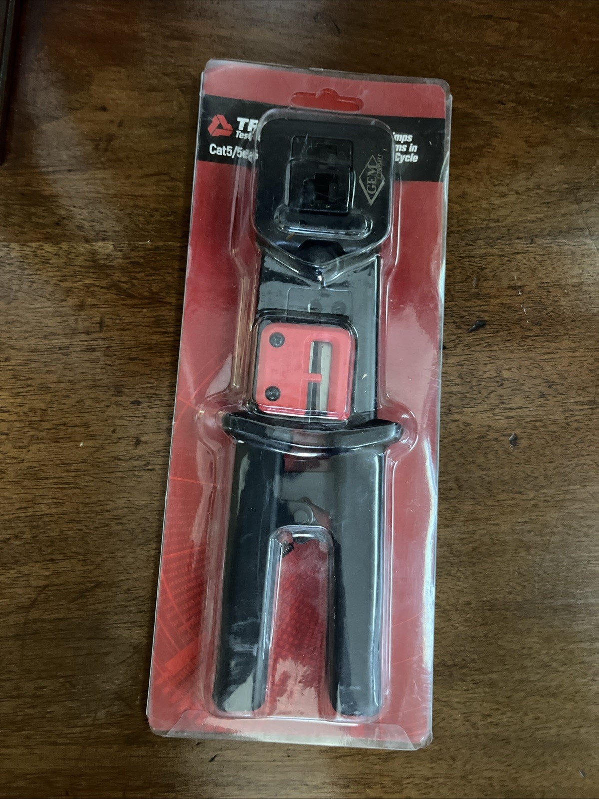 TRIPLETT GET-HSCT Crimp Tool High Speed