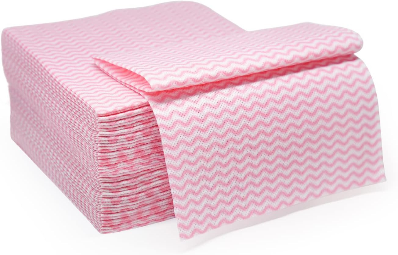 Reusable Cleaning Cloths Dish Paper Towels, Domestic Cleaning Towels, Multipurpo