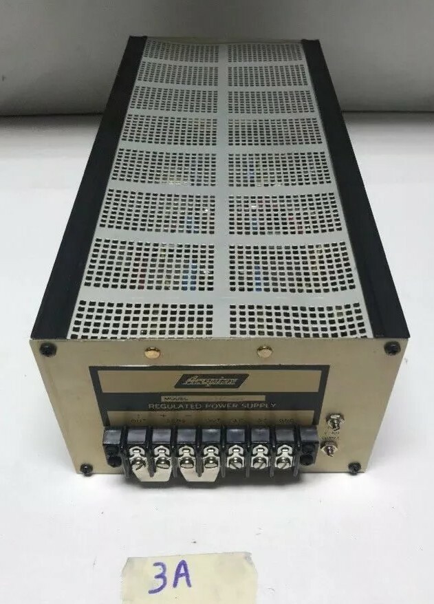 NEW ACOPIAN REGULATED POWER SUPPLY A015HT1000 Warranty Fast Shipping