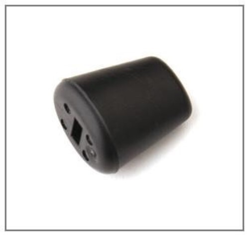 NEW - Genuine PRS 5-Way Blade Switch Tip - BLACK, #ACC-4131, 101764:001:004