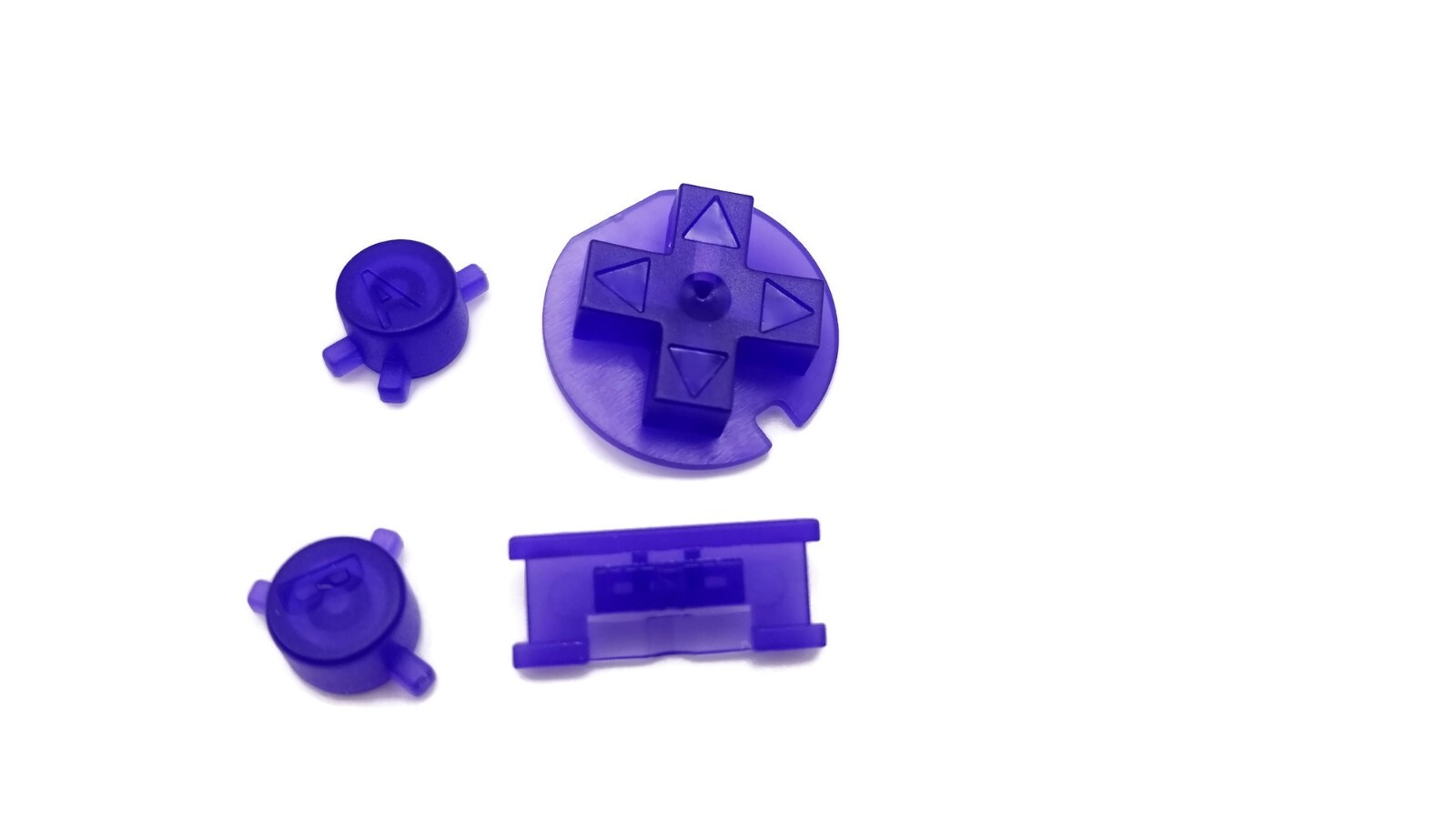 GBC Game Boy Color Replacement Button Shell Set Gameboy Color