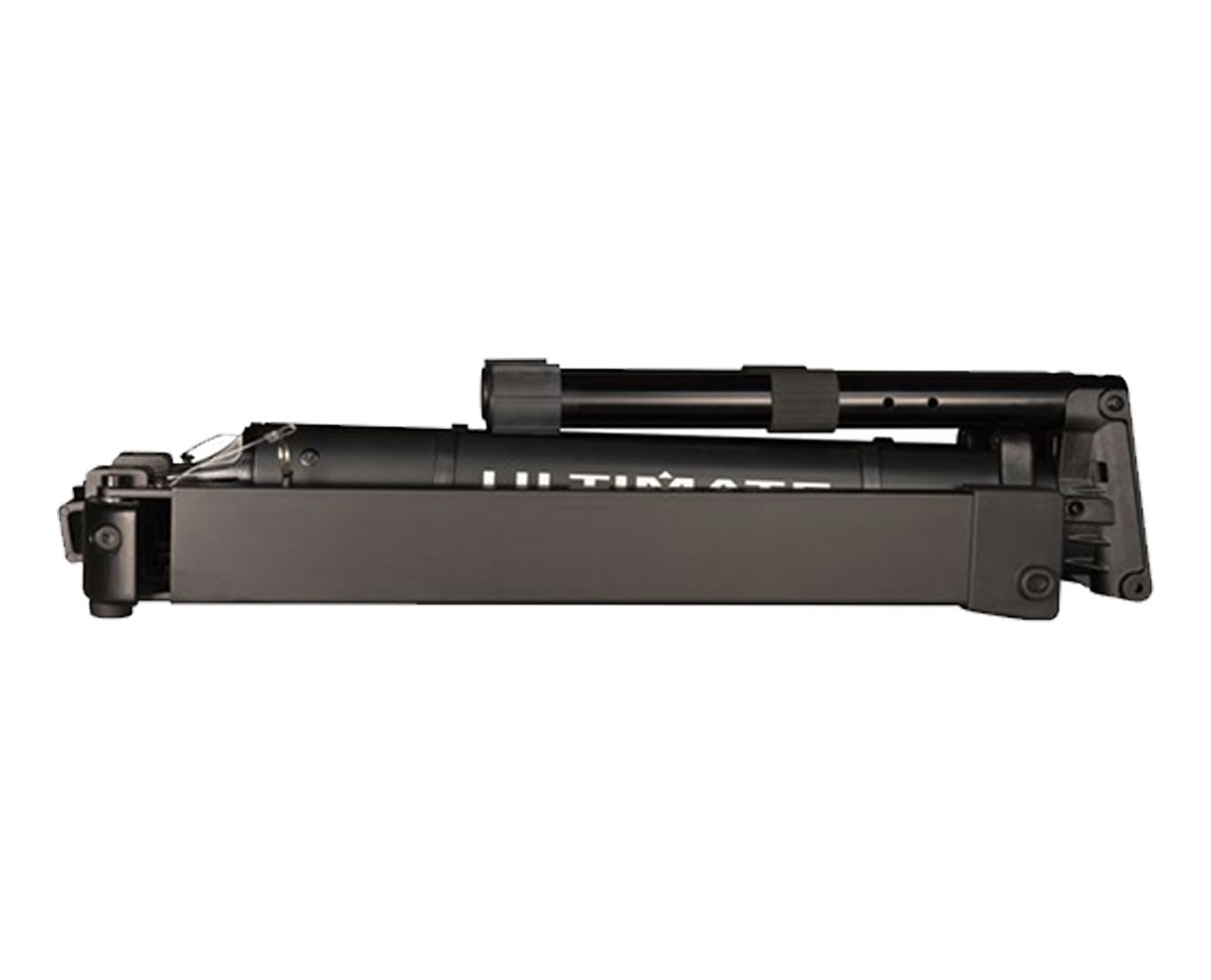 Ultimate Support VS-88B V-Stand Pro Portable Height-Adjustable Keyboard Stand