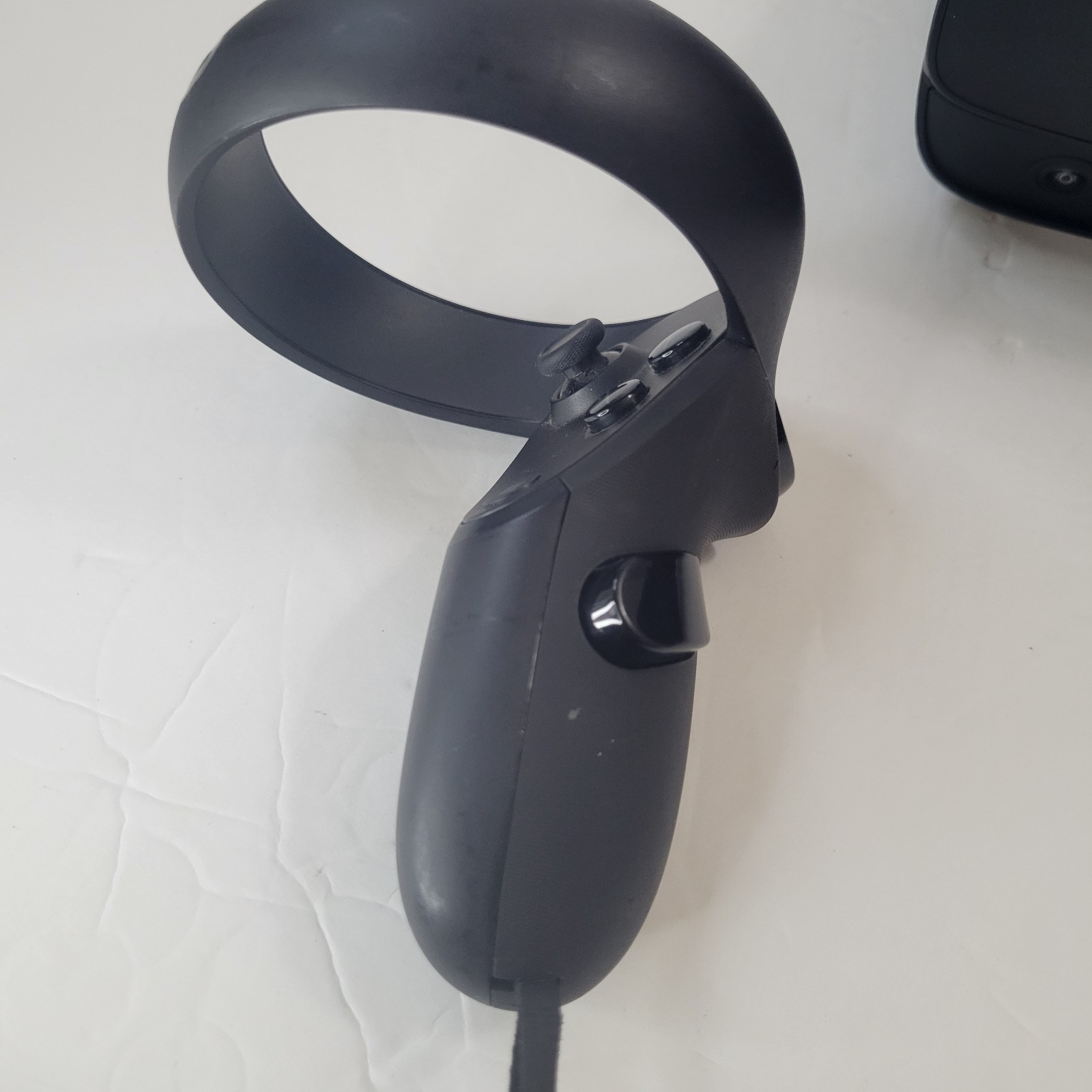 Oculus Rift S VR Headset & Touch Controllers - Untested - For Parts or Repair