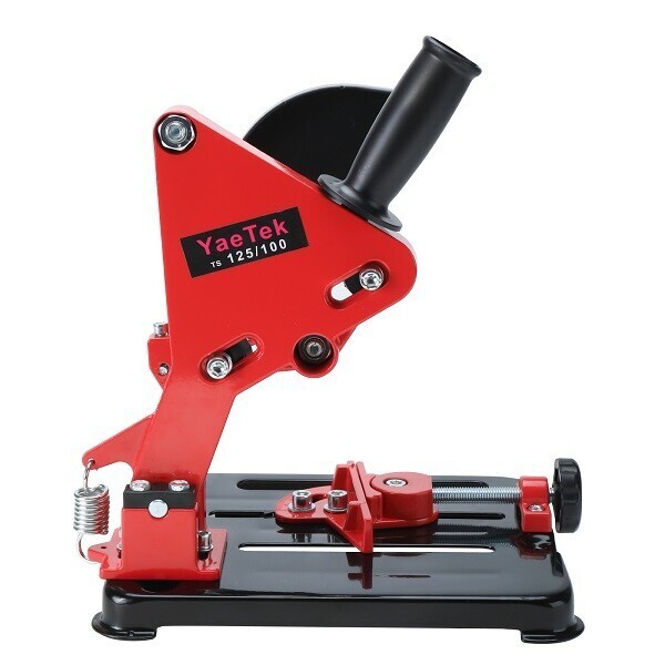 Angle Grinder Stand Fixed Bracket Holder Cutter Support for 100 -125mm Grinder
