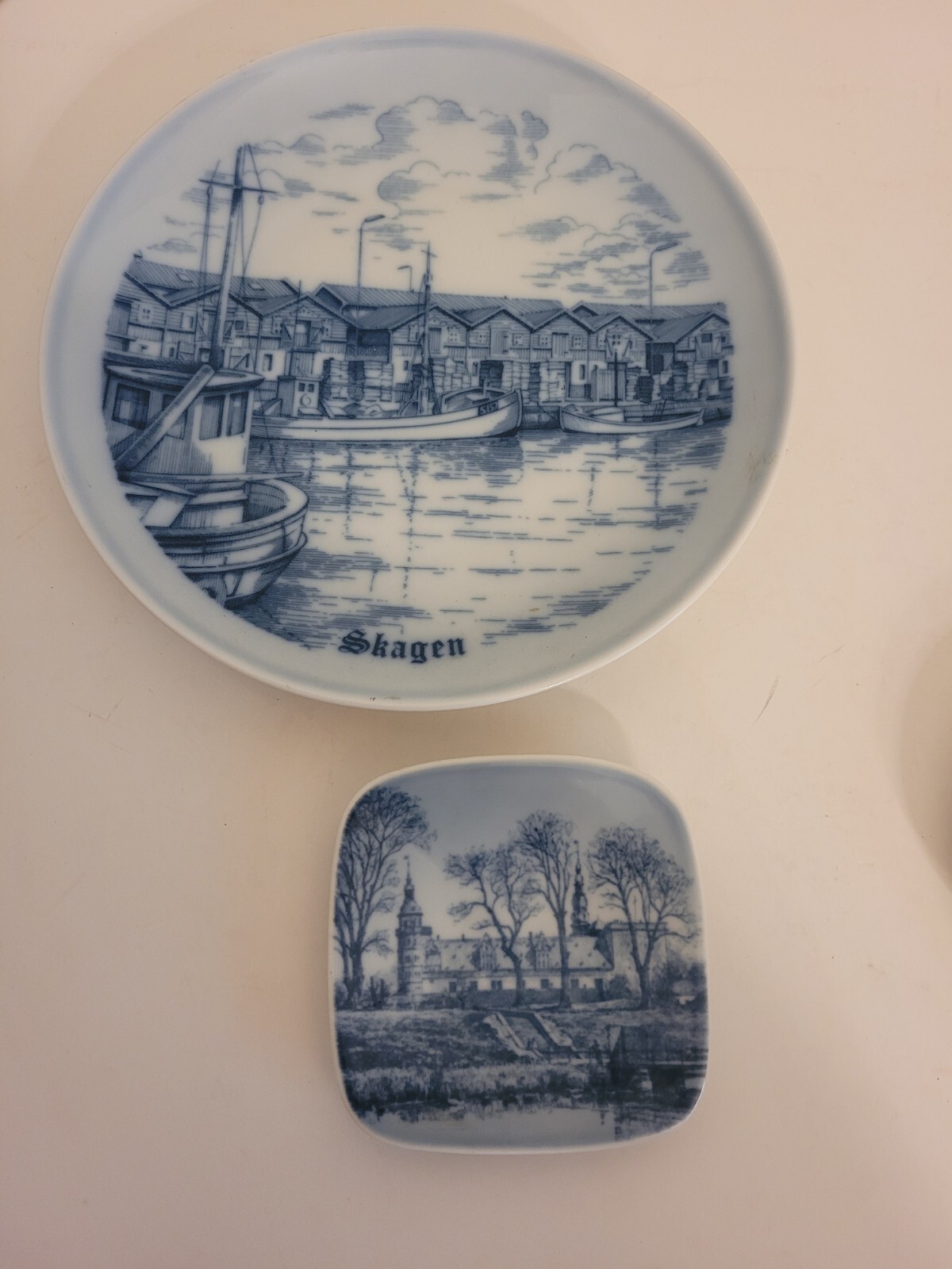 B&G Odd Lot 4 Pieces