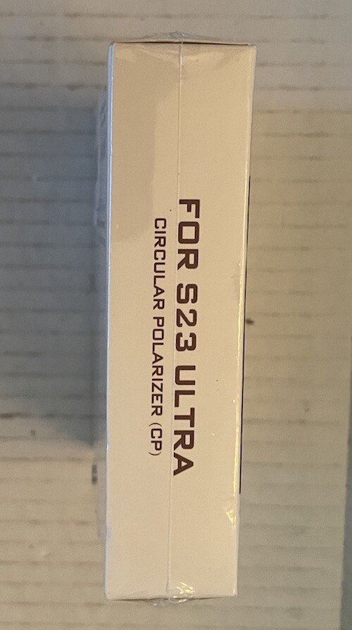 Circular Polarizer