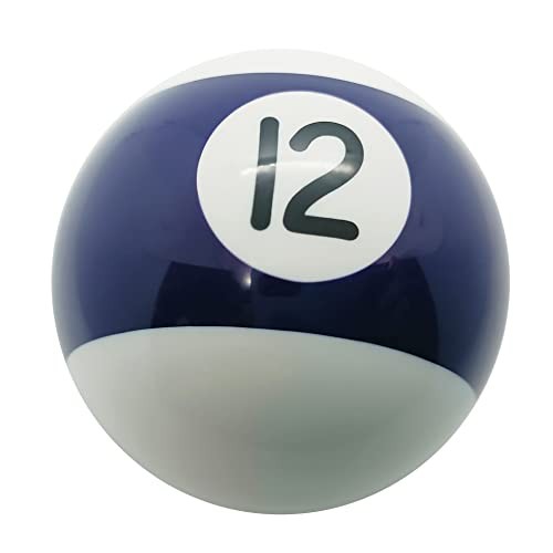 Mavota Pool Ball Billiard Stick Shift Knob Universal Gear Shifter Knobs NO.12