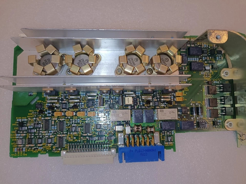 Fluke 5520A-3007 Rev K , A7 Current PCB ASSY 626918 Rev AC for Fluke 5520A