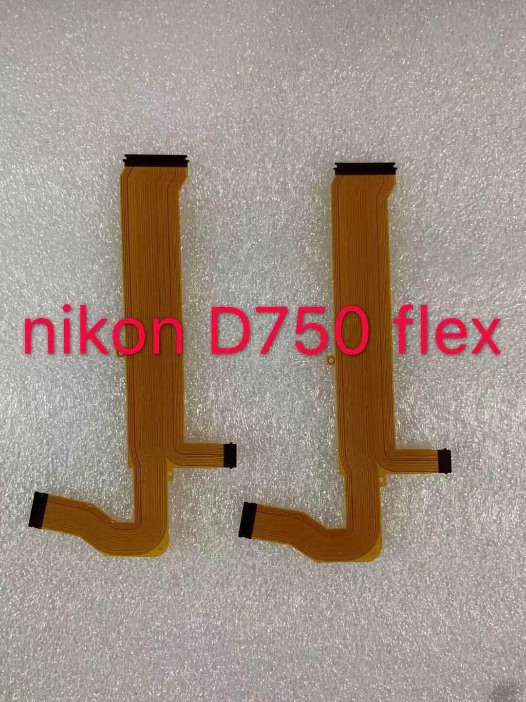 Connection Motherboard Line For NIKON D750 Small Body Cable Drive Board Wire