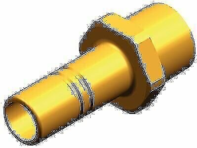 WHALE WATER SYSTEMS STEM NRV Adaptor - Male 1/2"