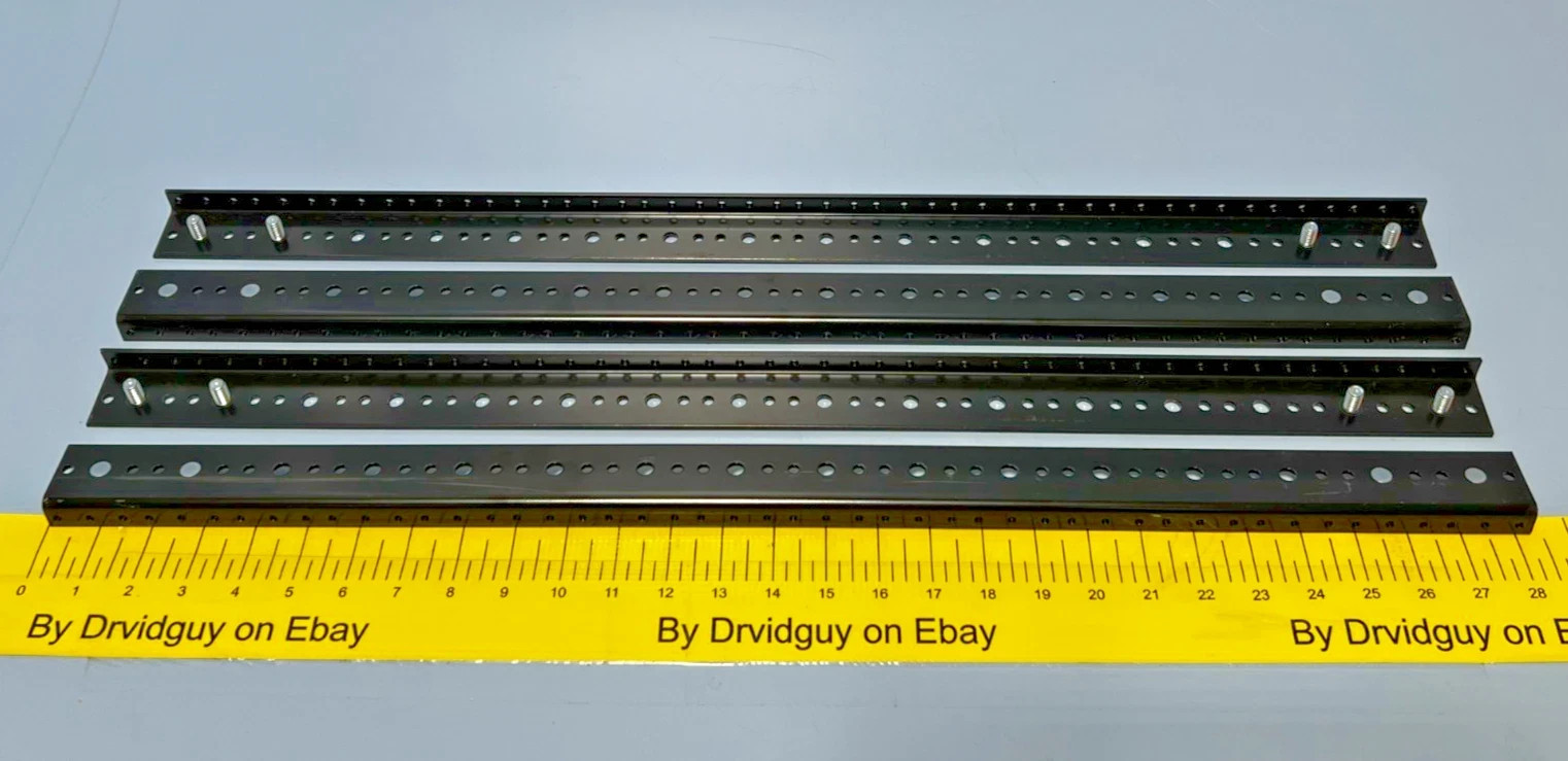 Middle Atlantic T5-14R Tubed 5-14 Rail New in Box Ships FREE in the USA