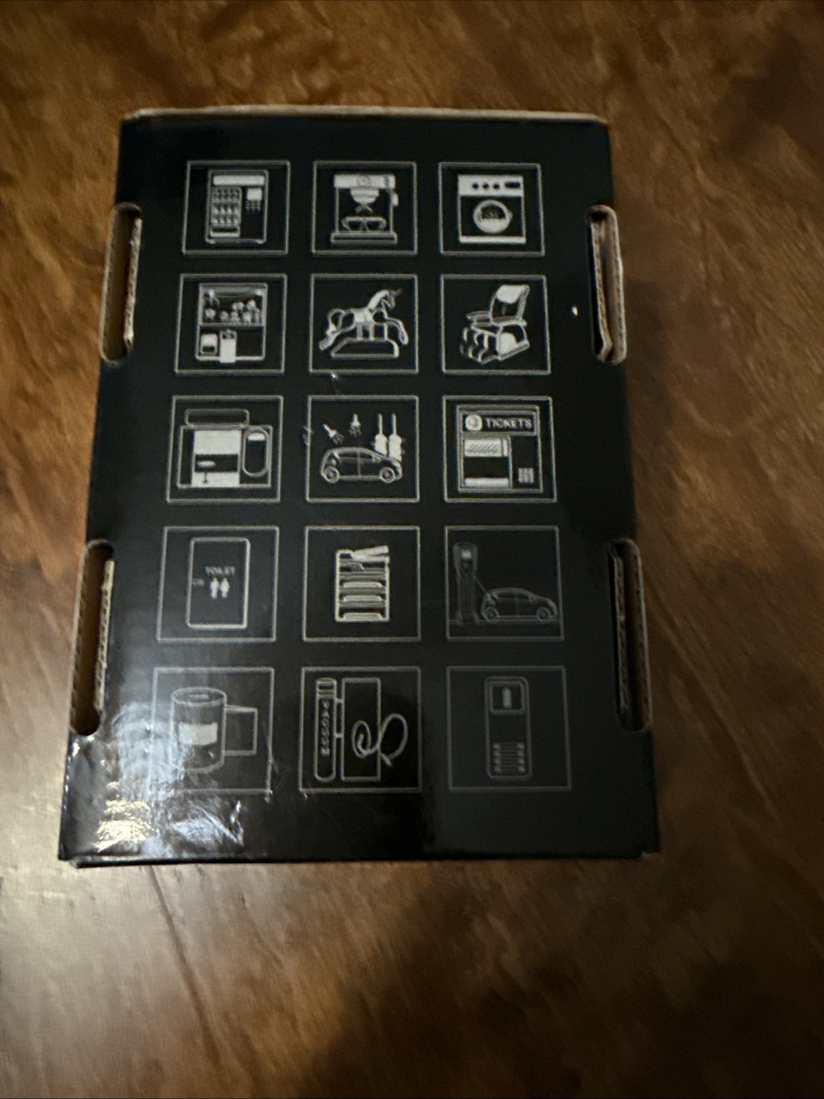 nayax vpos touch Credit Card Machine