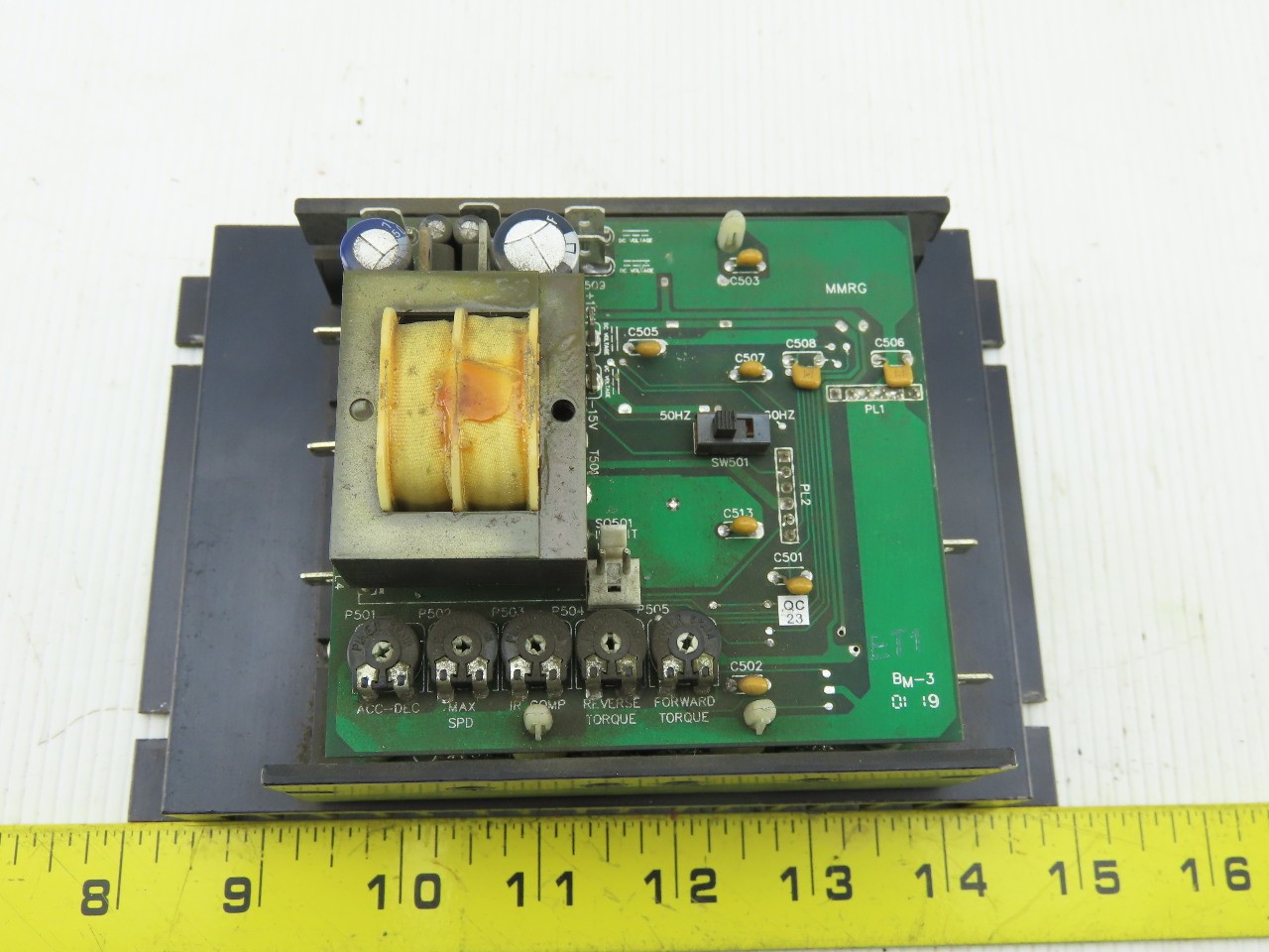 Minarik BM-3 Motor Speed Controller