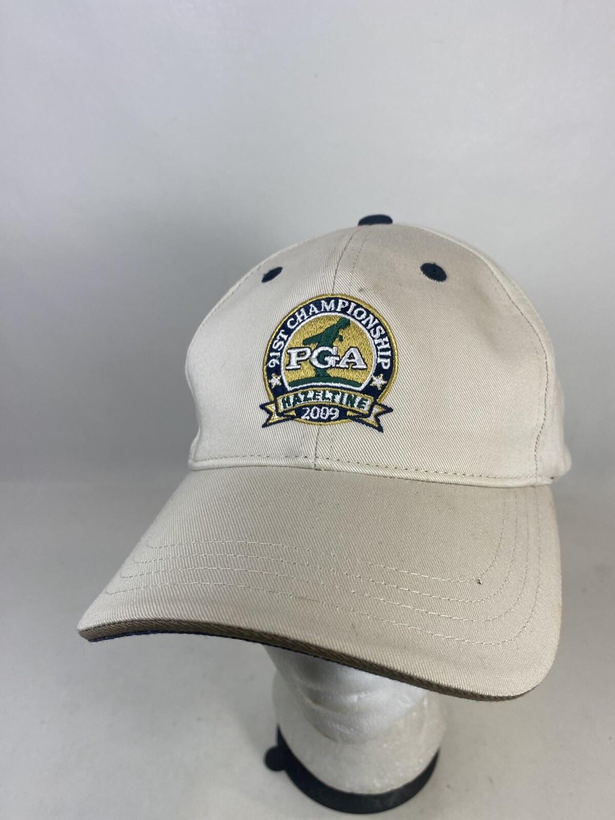 PGA Championship 2009 Hazeltine OSFA Hat Golf